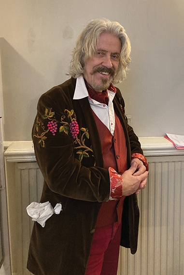Mark Wallis: Gentleman's acessories